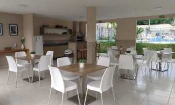 Imagem 4: Loco apartamento de 2 quartos c/condomínio incluso no Conquista Jardins