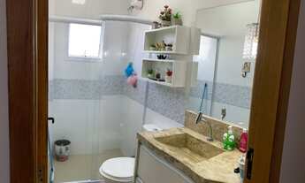 Imagem 7: Sobrado para venda tem 120 metros quadrados com 2 quartos em Vila Santa Rosa - Guarujá - S