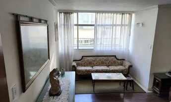 Imagem 2: Apartamento para venda possui 119 metros quadrados com 3 quartos em Copacabana - Rio de Ja