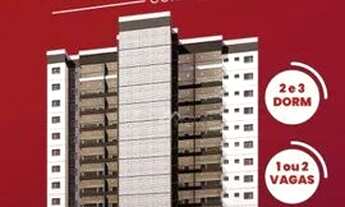 Imagem 2: Apartamento com 2 dormitórios à venda, 66 m² por R$ 487.966,00 - Condomínio Residencial Co