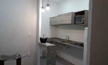 Imagem 4: Kitnet mobiliado