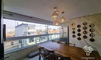 Imagem 7: Apartamento 100% mobiliado com 3 dormitórios à venda, 96 m² por R$ 830.000 - Jardim São Do