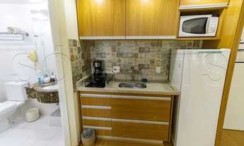 Imagem 5: Flat próximo a Rua Fuchal, Marg. Pinheiros e Av. dos Bandeirantes, fora do pool