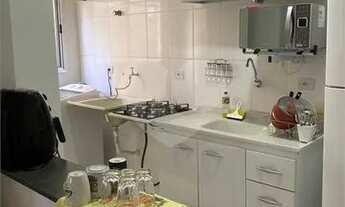 Imagem 7: Apartamento com 2 Dormitórios à venda, 42 m² por R$200.000,00 - Vila Suíssa, Mogi das Cruz