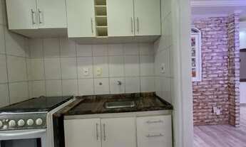 Imagem 7: Apartamento para aluguel possui 53 metros quadrados com 2 dormitórios e uma vaga de garage