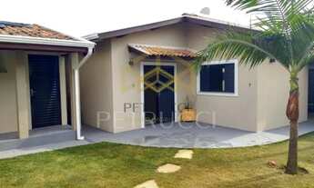 Imagem: Casa - Bosque das Palmeiras - Campinas