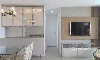 Imagem 4: Apartamento para aluguel com 117 metros quadrados com 3 quartos em Cocó - Fortaleza - CE