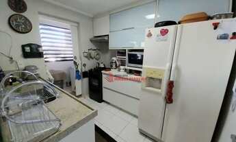 Imagem 4: Apartamento com 2 dormitórios à venda, 93 m² por R$ 630.000 - BOSQUE VIVENDAS - São José d