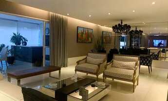 Imagem: Belíssimo Apto MOBILIADO em alto padrão