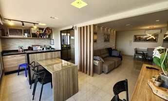 Imagem 4: Via Naturale Águas Claras 4 quartos Nascente Andar alto Apartamento reformado!