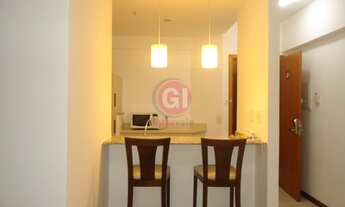 Imagem 3: Apartamento 1 dormitório Mobiliado no Jardim Aquarius