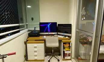 Imagem 4: Apartamento para venda possui 59 metros quadrados com 2 quartos em Barra Funda - São Paulo