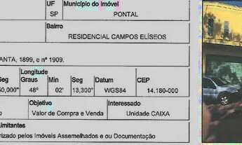 Imagem: PONTAL - Casa Padrão