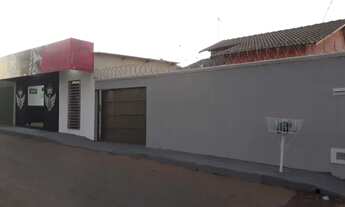 Imagem: Agio ou quitada senador canedo