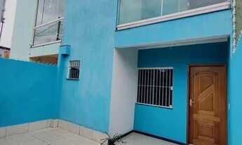 Imagem: Ampla casa duplex no Centro de Itaguaí