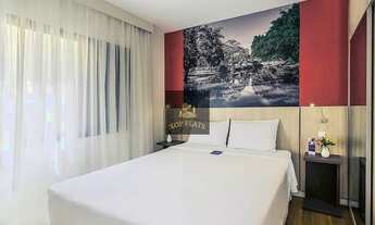 Imagem 7: Flat disponível no Jardins - SP