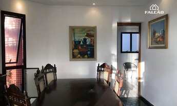 Imagem 5: Apartamento com 4 dormitórios, 195 m² - venda por R$ 1.200.000,00 ou aluguel por R$ 7.000