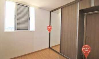 Imagem 5: Apartamento com 2 dormitórios para alugar, 65 m² por R$ 2.750/mês - Buritis - Belo Horizon