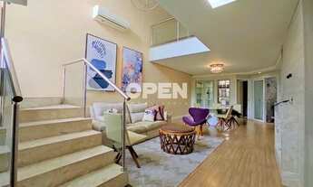 Imagem 2: Casa de condomínio para aluguel tem 250 metros quadrados com 4 quartos em Igara - Canoas