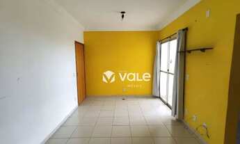 Imagem 2: Apartamento com 2 dormitórios para alugar, 61 m² por R$ 1.200/mês - 408 Norte (Arne 54)