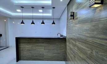 Imagem 7: Linda Casa no Cond. Monaco 03/04 Sendo 01 Suíte toda Reformada