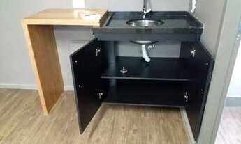 Imagem 4: Apartamento/studio para aluguel 29 M², na Vila Clementino - São Paulo - SP