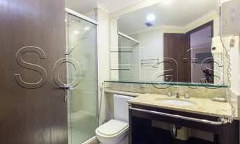 Imagem 7: Flat completo a 1 quadra da Av. Paulista, próximo ao prédio da Gazeta e ao Metrô Trianon-M