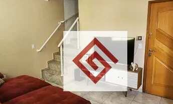 Imagem 6: Cobertura com 3 dormitórios à venda, 160 m² por R$ 600.000,00 - Santa Teresinha - Santo An