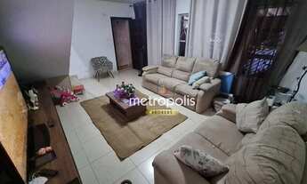 Imagem 2: Sobrado com 3 dormitórios à venda, 147 m² por R$ 850.000,00 - Oswaldo Cruz - São Caetano d