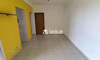 Imagem 3: Apartamento com 2 dormitórios para alugar, 61 m² por R$ 1.200/mês - 408 Norte (Arne 54)