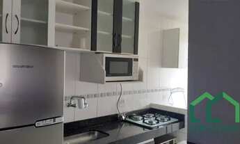 Imagem 4: Apartamento com 2 dormitórios para alugar, 45 m² por R$ 1.933,00/mês - Jardim Nova Europa