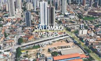 Imagem 2: Grande Área próx. a Batista Campos, Plano e Murado