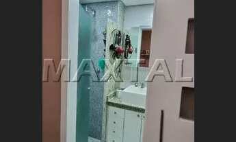 Imagem 14: Apartamento Lauzane com 3 quartos , 1 suíte e 2 vagas