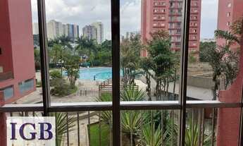 Imagem: Av. Professora Ida Kolb, 225 apto 22 torre-10