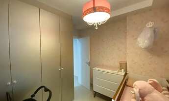 Imagem 3: Apartamento para venda tem 108 metros quadrados com 3 quartos em Jardim Karaíba - Uberlând