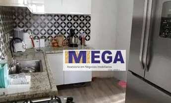Imagem 7: Apartamento com 2 dormitórios à venda, 65 m² por R$ 220.000 - Jardim Andorinhas - Campinas