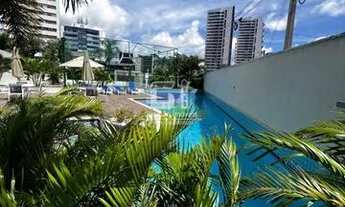 Imagem 5: Excelente apartamento para alugar de 109 m², com 03 quartos em Capim Macio, Natal/RN