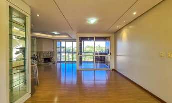 Imagem 2: Apartamento com 3 dormitórios para alugar, 179 m² por R$ 3.900/mês - Vila Nova - Novo Hamb