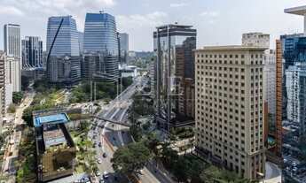 Imagem: Conjunto comercial na Itaim