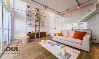 Imagem 4: Loft com 1 dormitório, 74 m² - venda por R$ 1.850.000,00 ou aluguel por R$ 13.013,00/mês