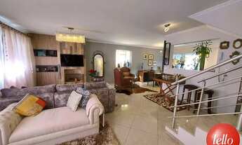 Imagem: São Paulo - Casa de Condomínio - Vila