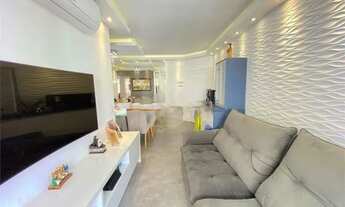 Imagem 4: Apartamento 3 dormitórios a venda no Acqua play em Santos