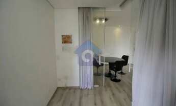 Imagem 7: APT 1 DORM 1 SUITE 1 HOME OFFICE COM VARANDA 2 VAGAS PREDIO COM PORTARIA 24HS /SAUDE