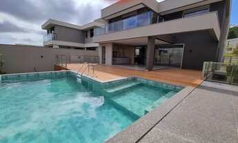 Imagem: Casa de condomínio para venda possui 354