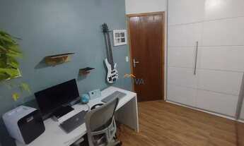 Imagem 6: Sobrado com 2 dormitórios à venda, 80 m² por R$ 320.000,00 - Residencial Bosque dos Ipês