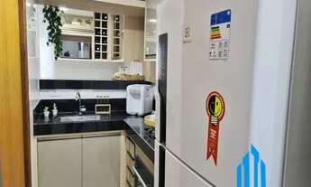 Imagem 4: Edifício Eleganza - Apartamentos Alto Padrão 2 Quartos com lazer completo no Centro de Gu