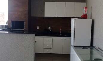 Imagem 5: Área de festa. Área de lazer