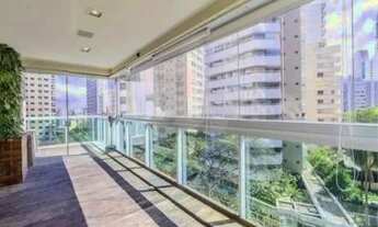 Imagem 2: Apartamento com 3 dormitórios para alugar, 155 m² por R$ 13.700,00/mês - Paraíso - São Pau