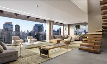 Imagem 3: Praça Faria Lima: 226 m² - 3 uítes - 3 vagas