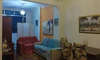 Imagem 2: Metrô próximo. Apartamento à venda com 3 quartos, 1 vaga, 110 m² - Copacabana - Rio de Jan